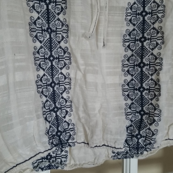 Boho Chic Blouse - Picture 3 of 4